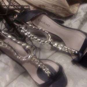 Bebe Heels